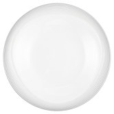 Trio Nero 28cm Dining Plate