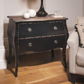 Tremoy 2 Drawer Chest
