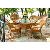 Portside 5 Piece Dining Set