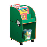 Themed Furniture Bookworm Display Unit