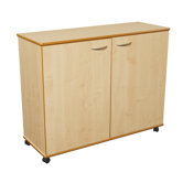 Maple Storage Cupboard