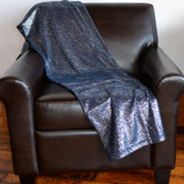 Shimmer Speckled Throw