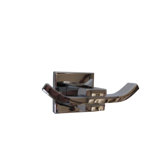 7400 Series Double Robe Hook