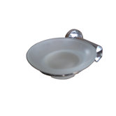 Oscar Soap Dish and Holder