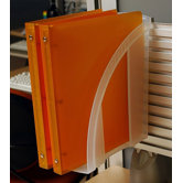 Details&reg; Slatwall Binder Holder