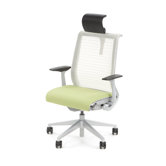 Think Mid-Back Mesh Office Chair