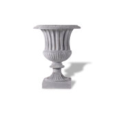 ResinStone Classic Ribbed Urn