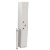 Loula Bathroom tall cabinet
