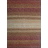 Mantra Rust Ombre Rug