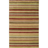 Pinta Design Khaki, Hand-Woven Rug