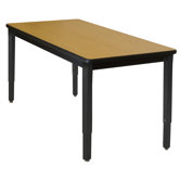Quick Ship Lobo Table