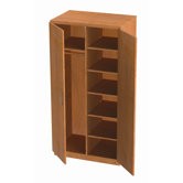 Repositionable Replay Armoire