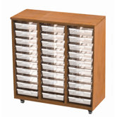 30 Tote Storage Unit