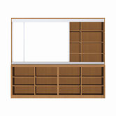 Information eXchange Open Base Unit Wall System