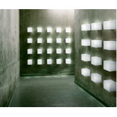 Cubi Wall / Ceiling Light