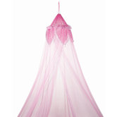 Fantasy Bed Canopy in Pink