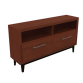 Green Bay Road Multimedia Cabinet