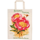 RHS Kelways Manual Medium PVC Gusset Bag