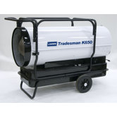 Tradesman 650000 BTUH Kerosene