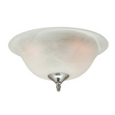 Swirled Marble Universal Light
