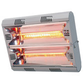Hathor 4000 Halogen Infrared Heater
