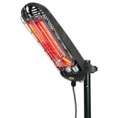 Lucciola 1200 Halogen Heater