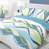 Baxter Duvet Set