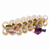 Scotch 3750 Commercial Grade Packaging Tape, 36/Carton