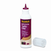Quick-Drying Tacky Glue, 4 oz, Roller