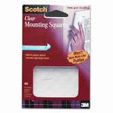 Scotch Mounting Squares, 35/Pack