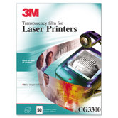 3M Transparency Films