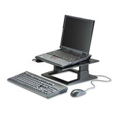 Notebook Riser with Adjustable Height
