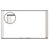 Melamine Dry Erase Board, 48 X 36