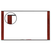 Melamine Dry Erase Board, 96 X 48