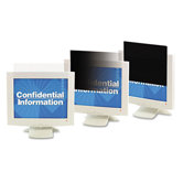 Notebook/Lcd Privacy Monitor Filter for 20.1 Notebook/Lcd Monitor