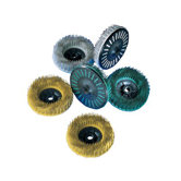 Scotch-Brite� Bristle Discs - 3m s/b 4.5x5/8-11 grade50048011-24241