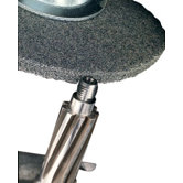 Scotch-Brite&trade; EXL Unitized Deburring Wheels - 3m s/b 6x1 2amed whl048011-16544