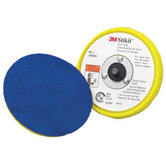 Stikit&trade; Low Profile Disc Pads - 3m 05555 5x5/16 pad051131-05555