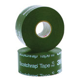 Scotchrap All-Weather Corrosion Protection Tape 50 & 51 - 50unpr2 2x100 unprintedpipe wrap