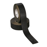 Safety-Walk� General Purpose Treads 600 Series - 4"x60' black safety walkmedium grad
