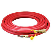 Low Pressure Hoses - 16643 1/2"idx25' hose assembly