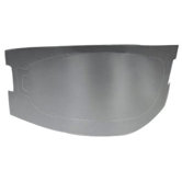 W-Series Helmet Replacement Parts - 3m w-8045-250 covers (250/pk)