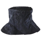 W-Series Helmet Replacement Parts - leather shroud assembly