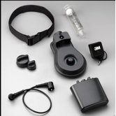 Belt Mounted PAPR Assembly