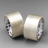 X 100M Tartan 369 General Purpose Clear Box Sealing Tape
