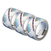 Packaging Tape Refill, 1-7/8"x54.6 Yds, 3/PK, Clear