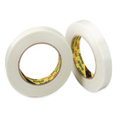Filament Tape, 2"x60yards, Tan