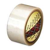 Package Sealing Tape, 1.2  mil, 48mmx100m, Clear