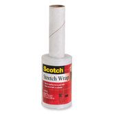 Stretch Wrap on Handheld Dispenser, 5"x725'