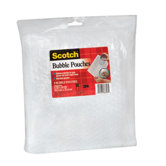 Bubble Pouches, 8 per Pack